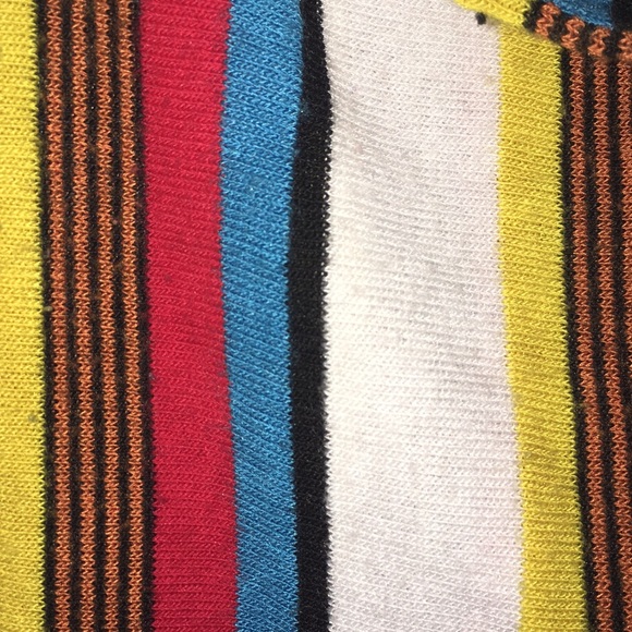 Stripped crop top - Picture 3 of 3